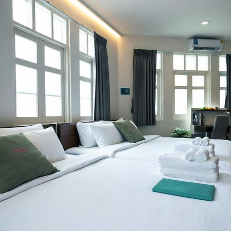 Belivin99 Residence Chinatown 曼谷 外观 照片