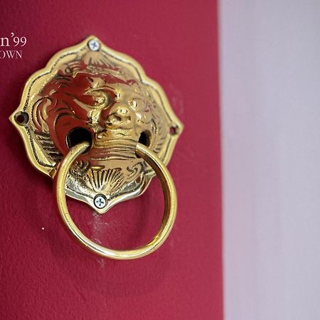 Belivin99 Residence Chinatown 曼谷 外观 照片