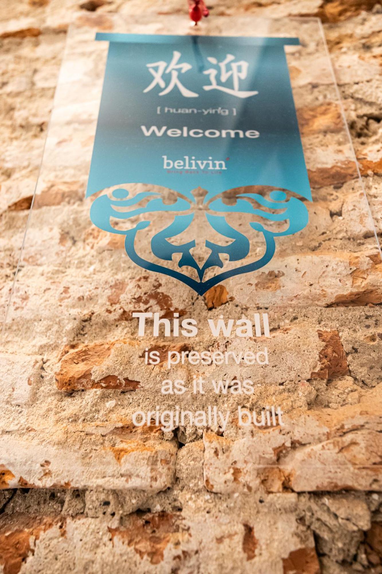 Belivin99 Residence Chinatown 曼谷 外观 照片