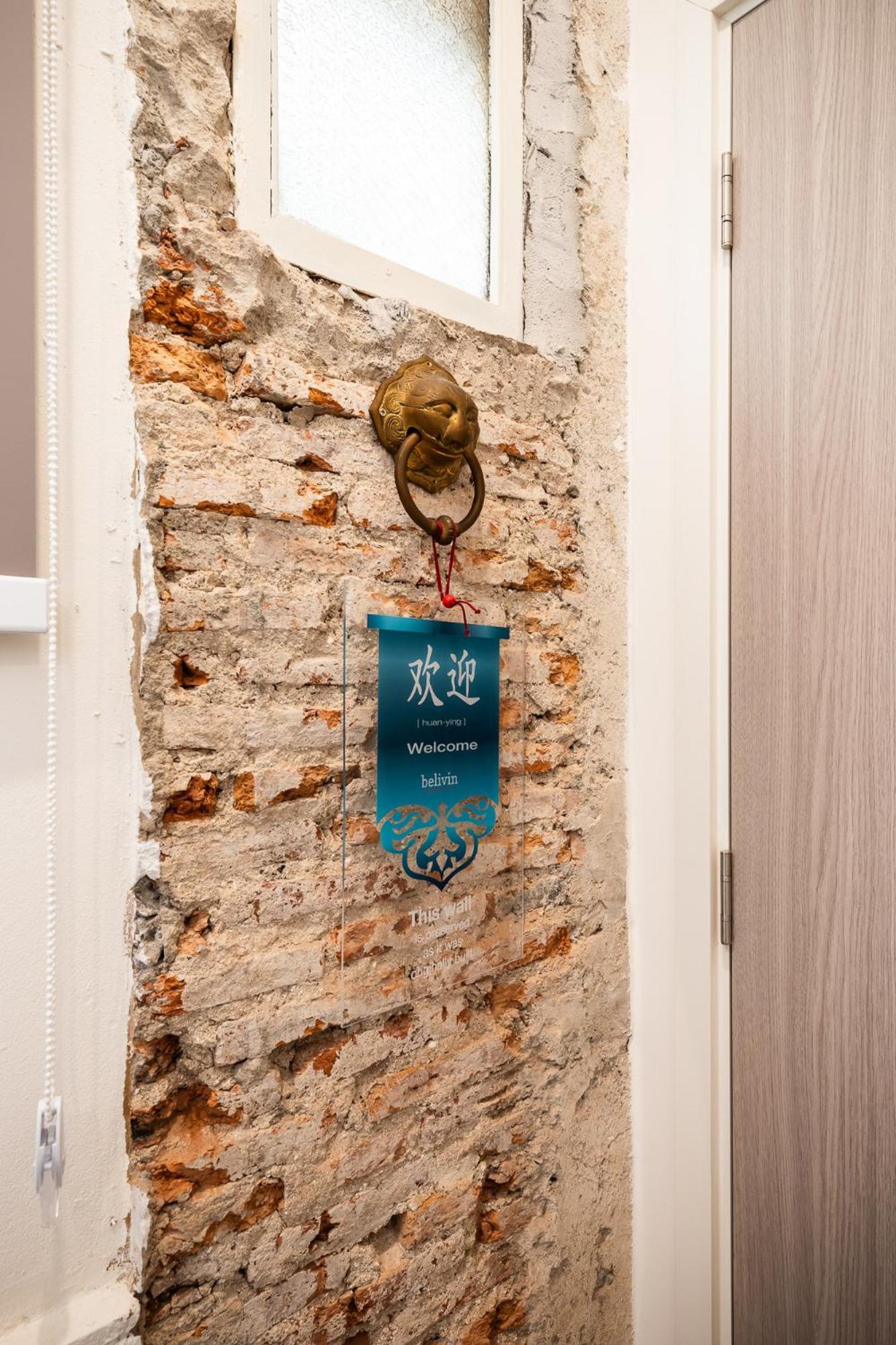 Belivin99 Residence Chinatown 曼谷 外观 照片