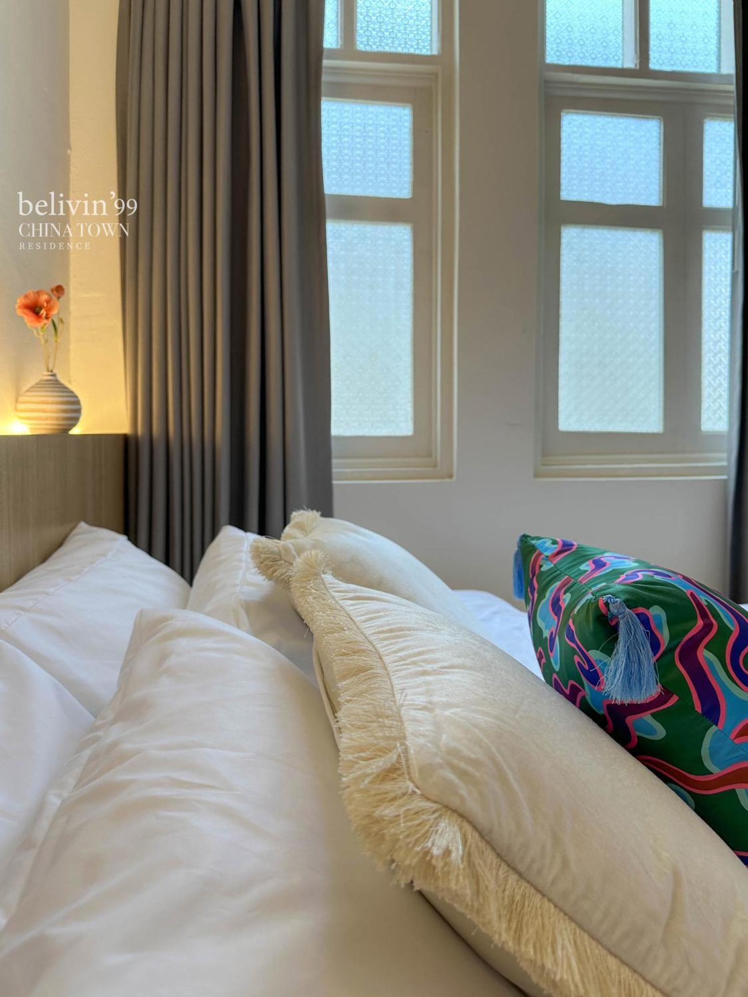 Belivin99 Residence Chinatown 曼谷 外观 照片
