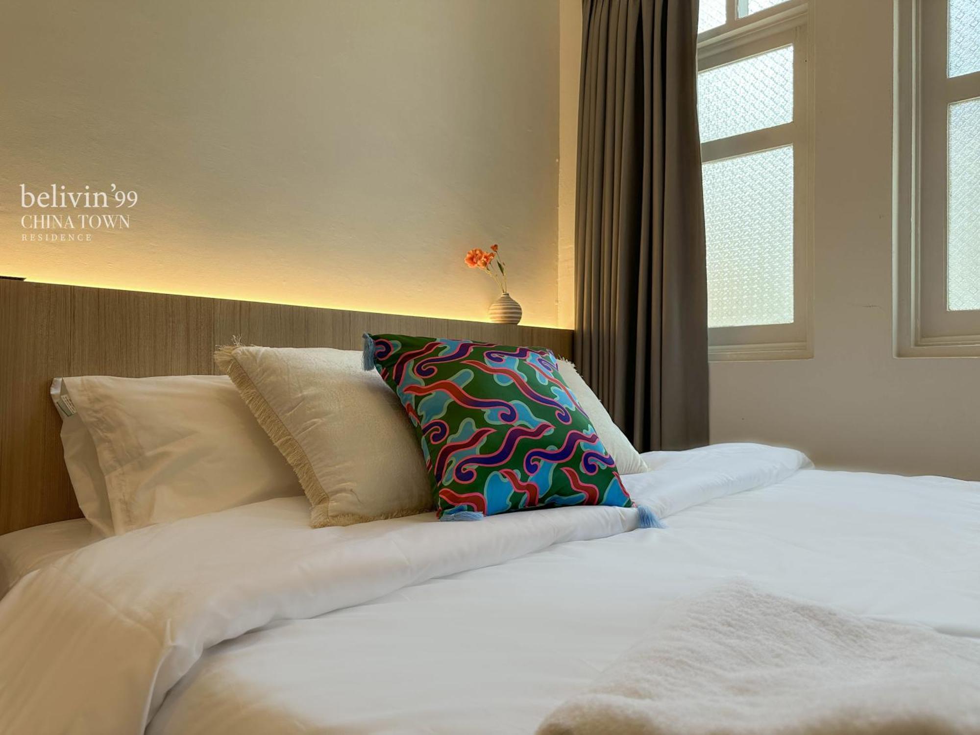 Belivin99 Residence Chinatown 曼谷 外观 照片