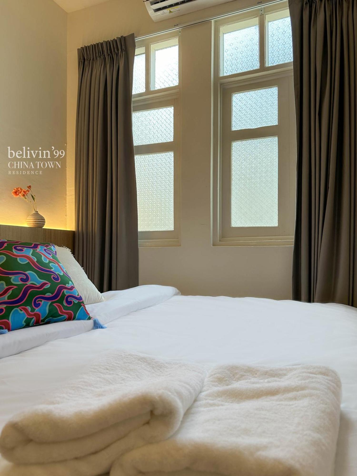 Belivin99 Residence Chinatown 曼谷 外观 照片