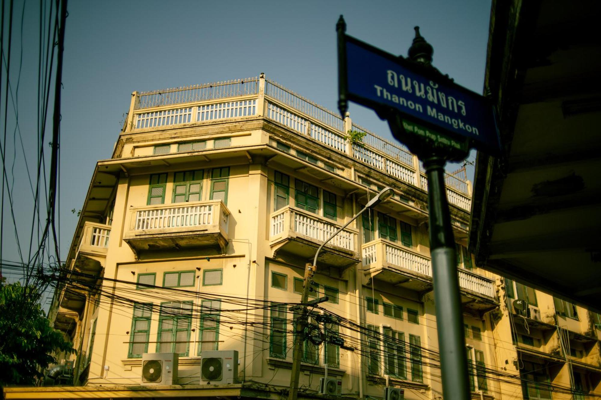 Belivin99 Residence Chinatown 曼谷 外观 照片