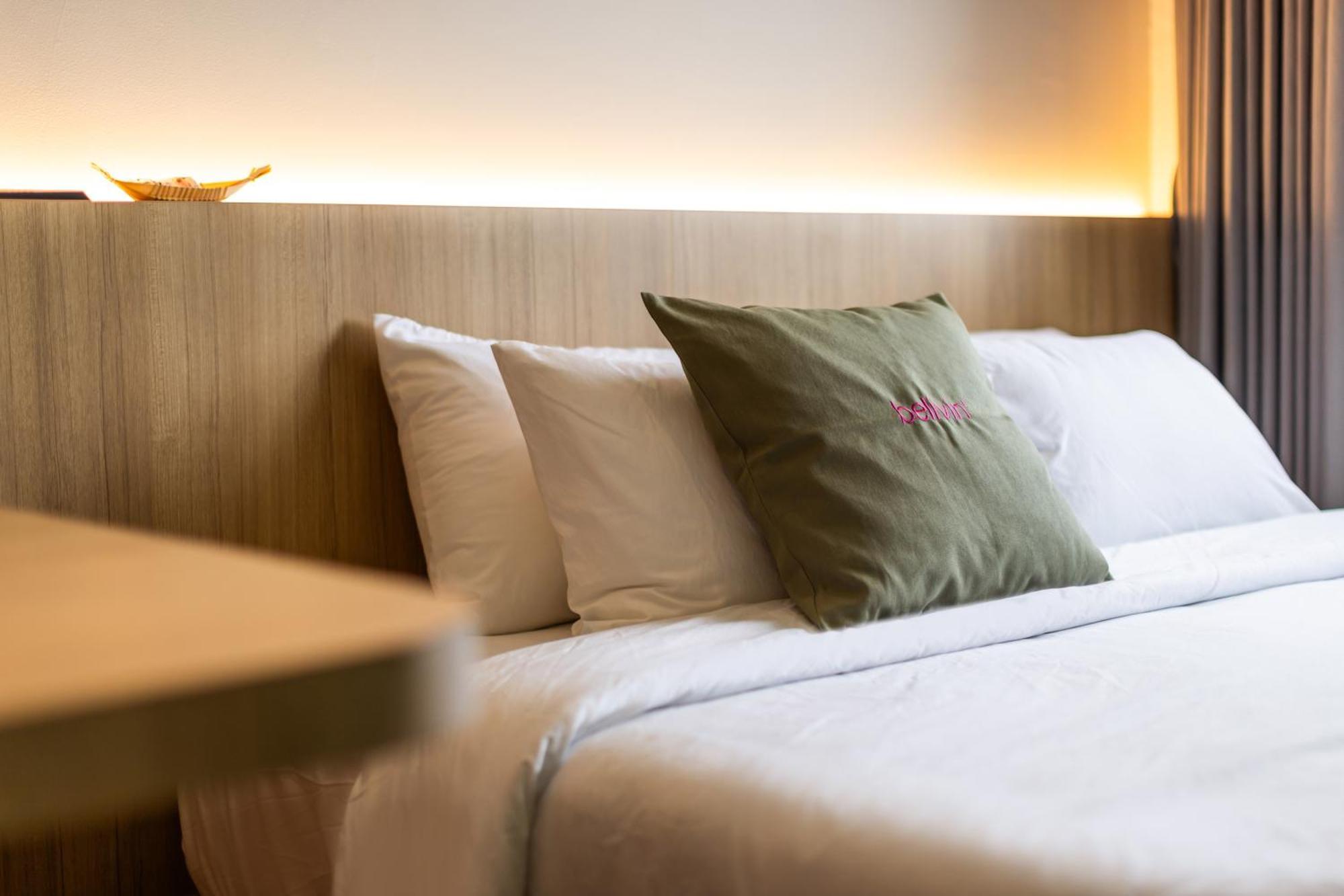 Belivin99 Residence Chinatown 曼谷 客房 照片