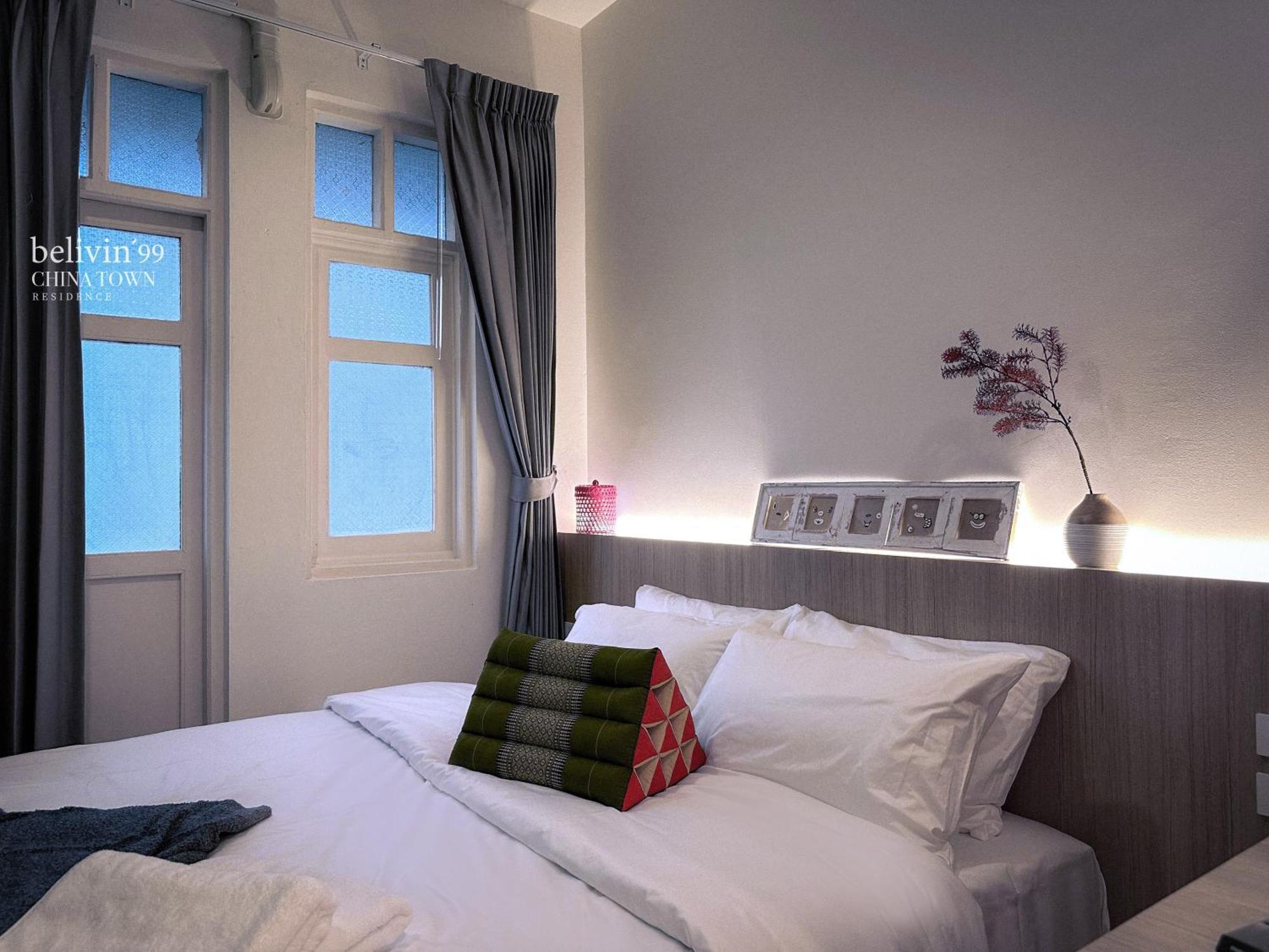 Belivin99 Residence Chinatown 曼谷 客房 照片